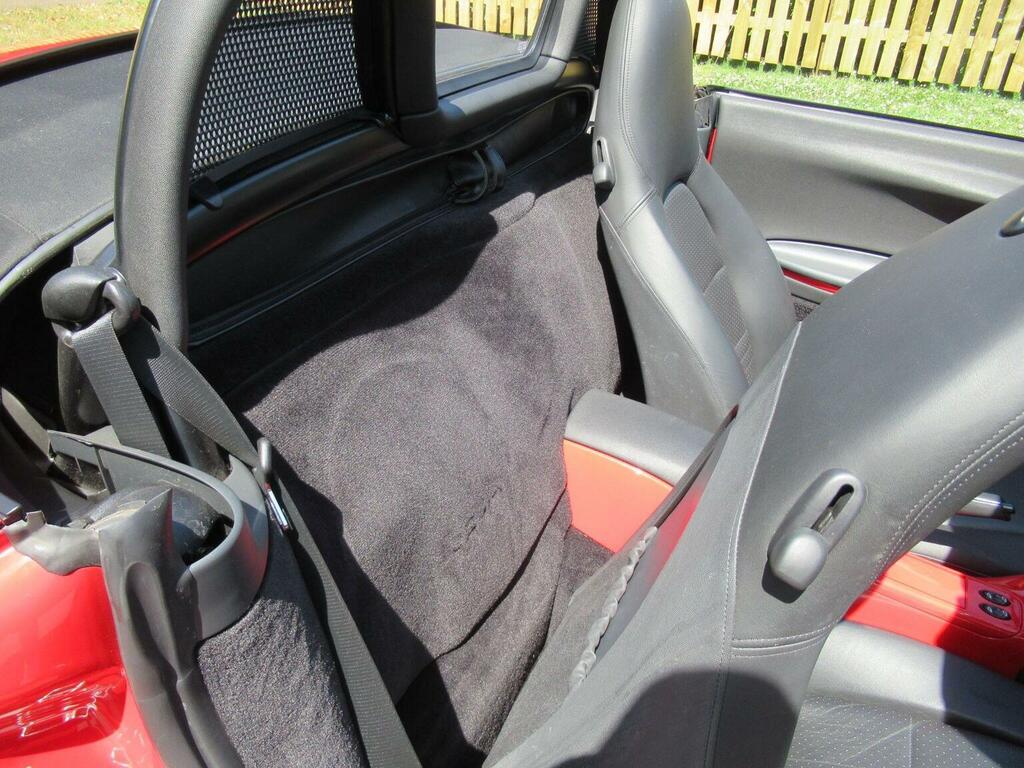 Porsche Boxster  Silver #35