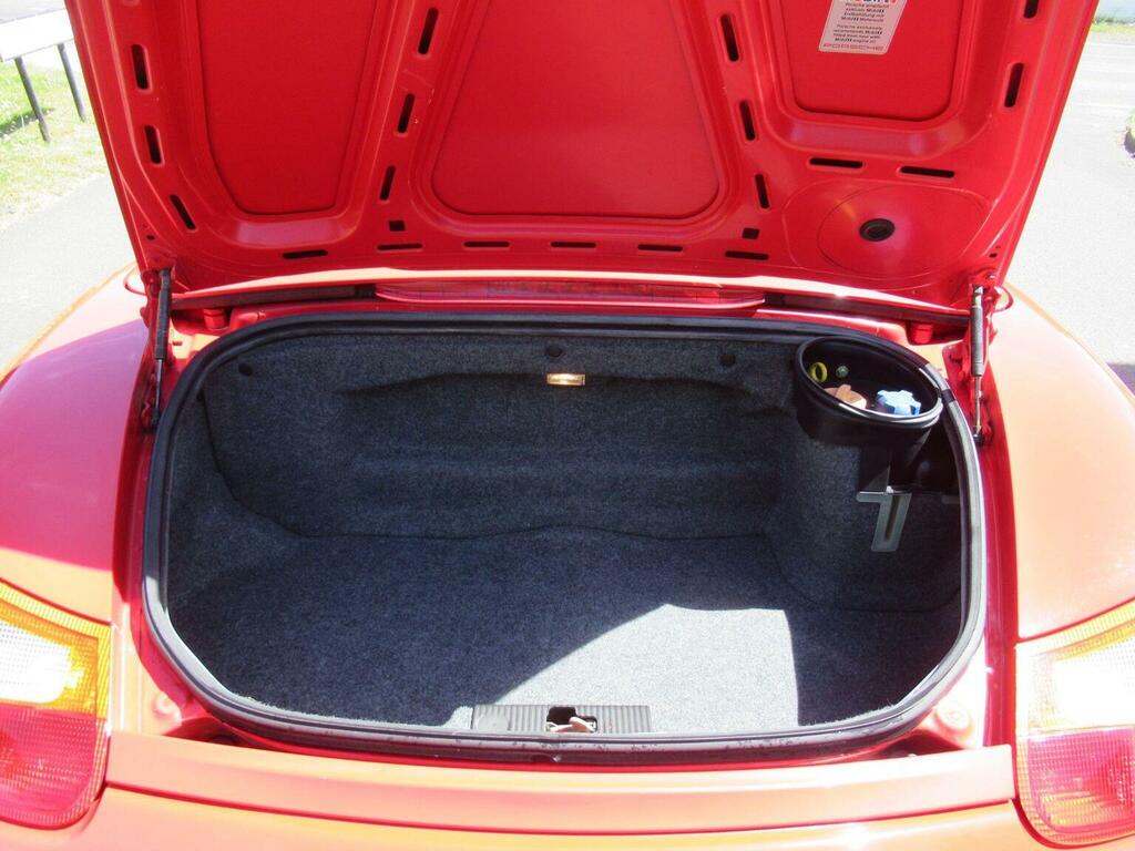 Porsche Boxster  Silver #31