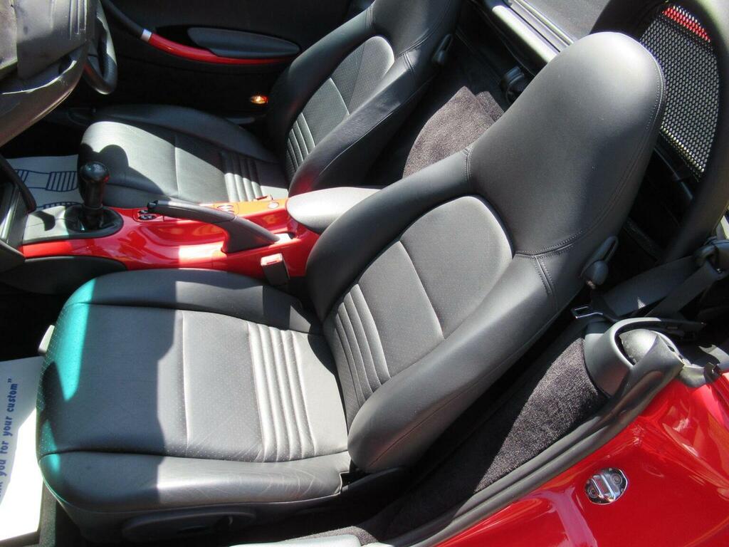 Porsche Boxster  Silver #27