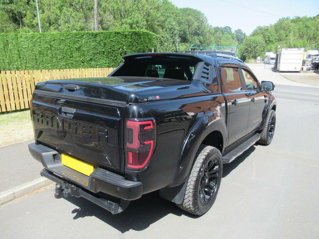 Ford Ranger 2.0 Ecoblue Wildtrak 4Wd Euro 6 Ss Black #5