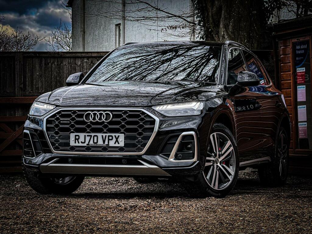2021 Audi Q5