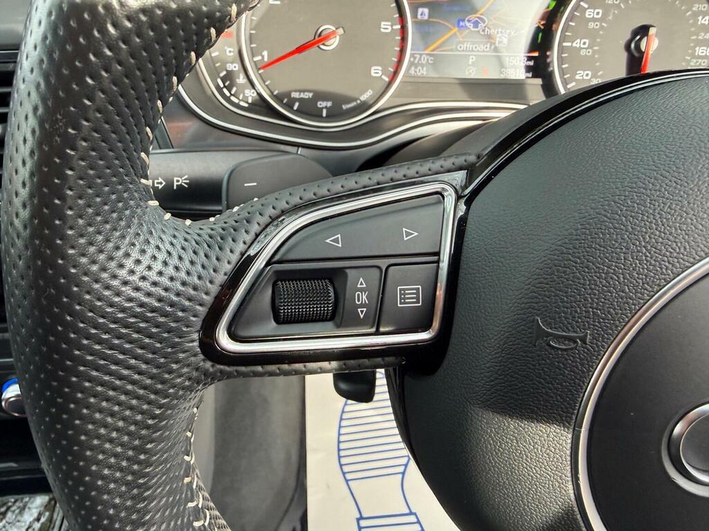 Audi A6 Avant Se Executive Black #98