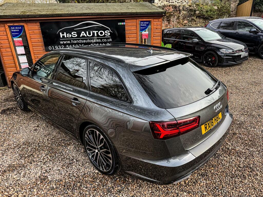 Audi A6 Avant Se Executive Black #21