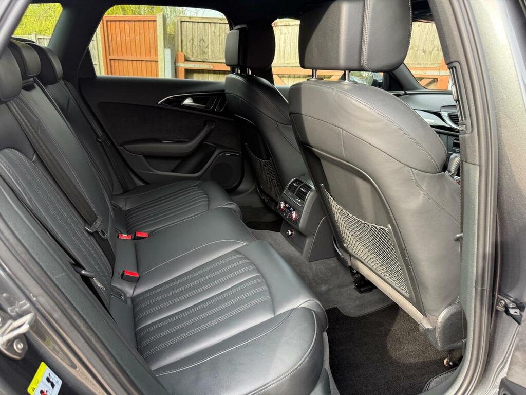 Audi A6 Avant Se Executive Black #49