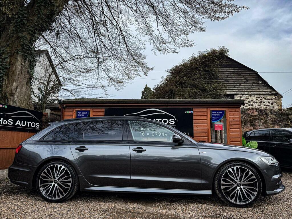Audi A6 Avant Se Executive Black #71