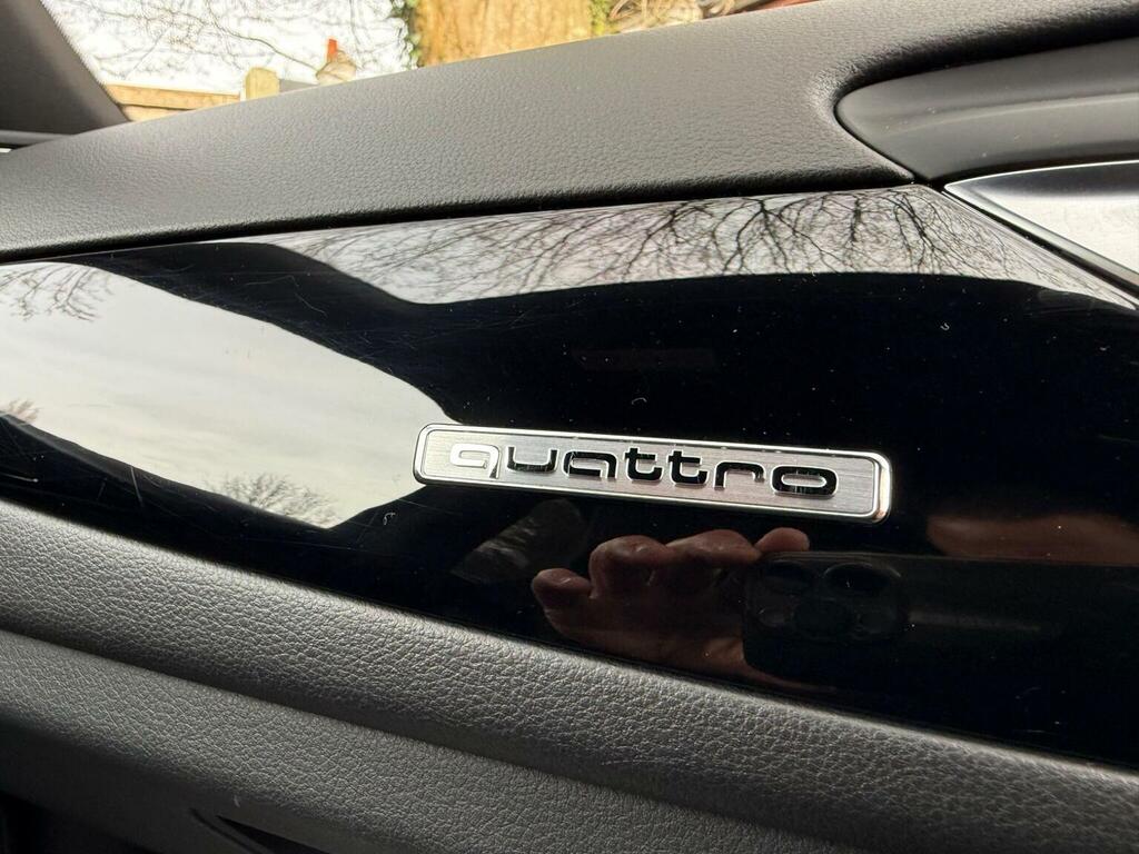 Audi A6 Avant Se Executive Black #94