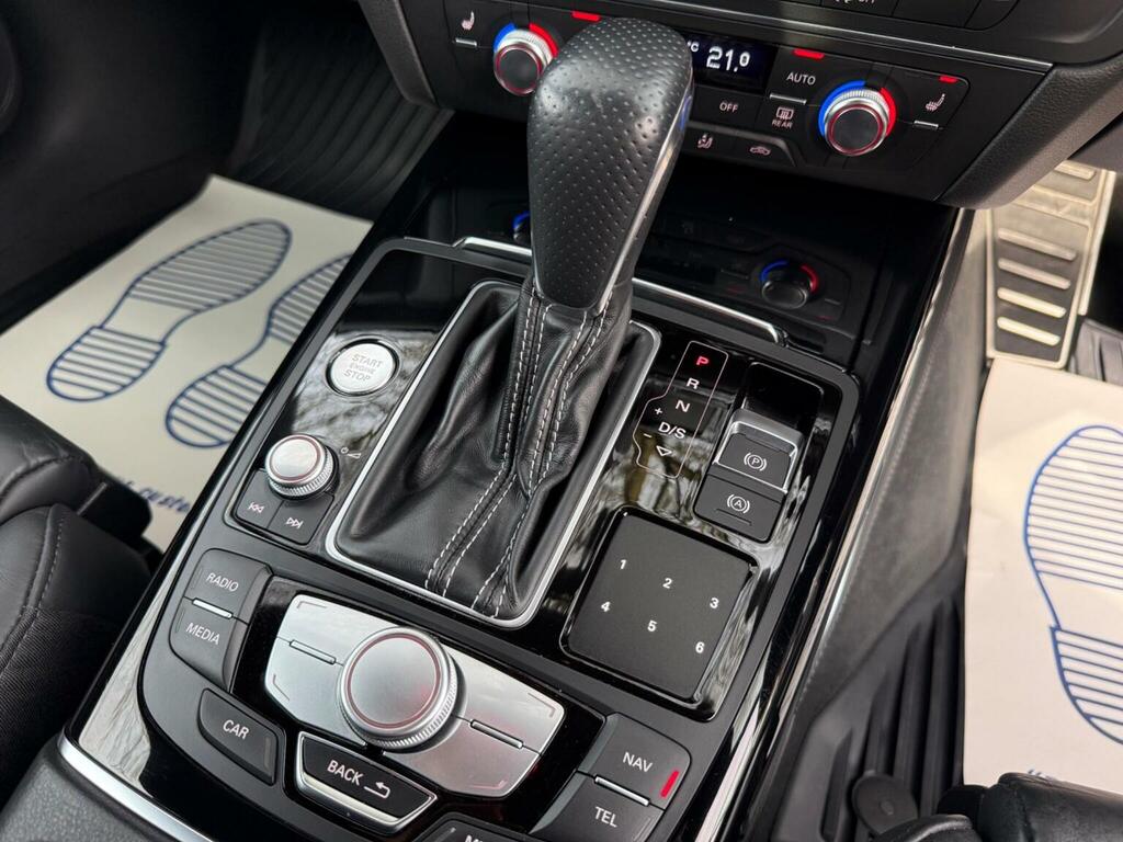 Audi A6 Avant Se Executive Black #96