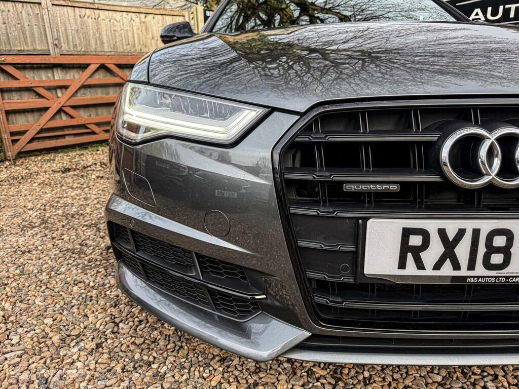 Audi A6 Avant Se Executive Black #65
