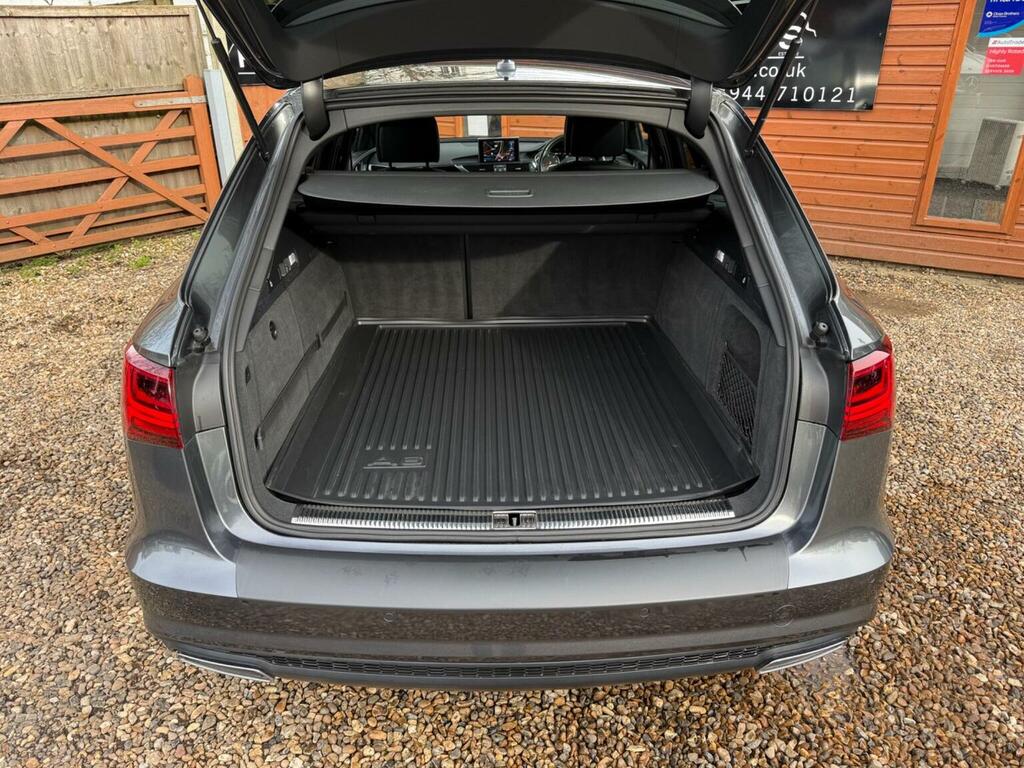 Audi A6 Avant Se Executive Black #58