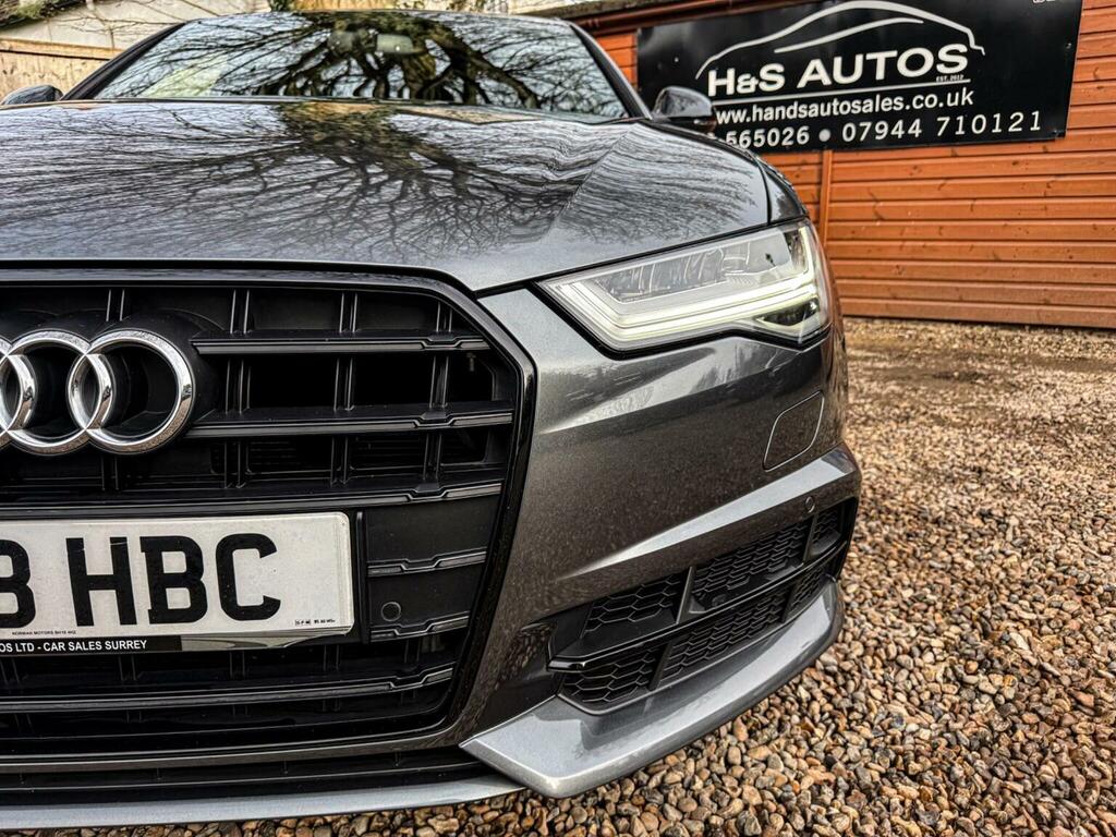 Audi A6 Avant Se Executive Black #66