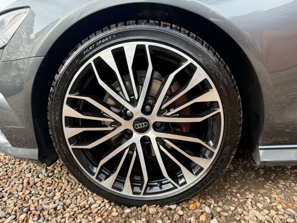 Audi A6 Avant Se Executive Black #112