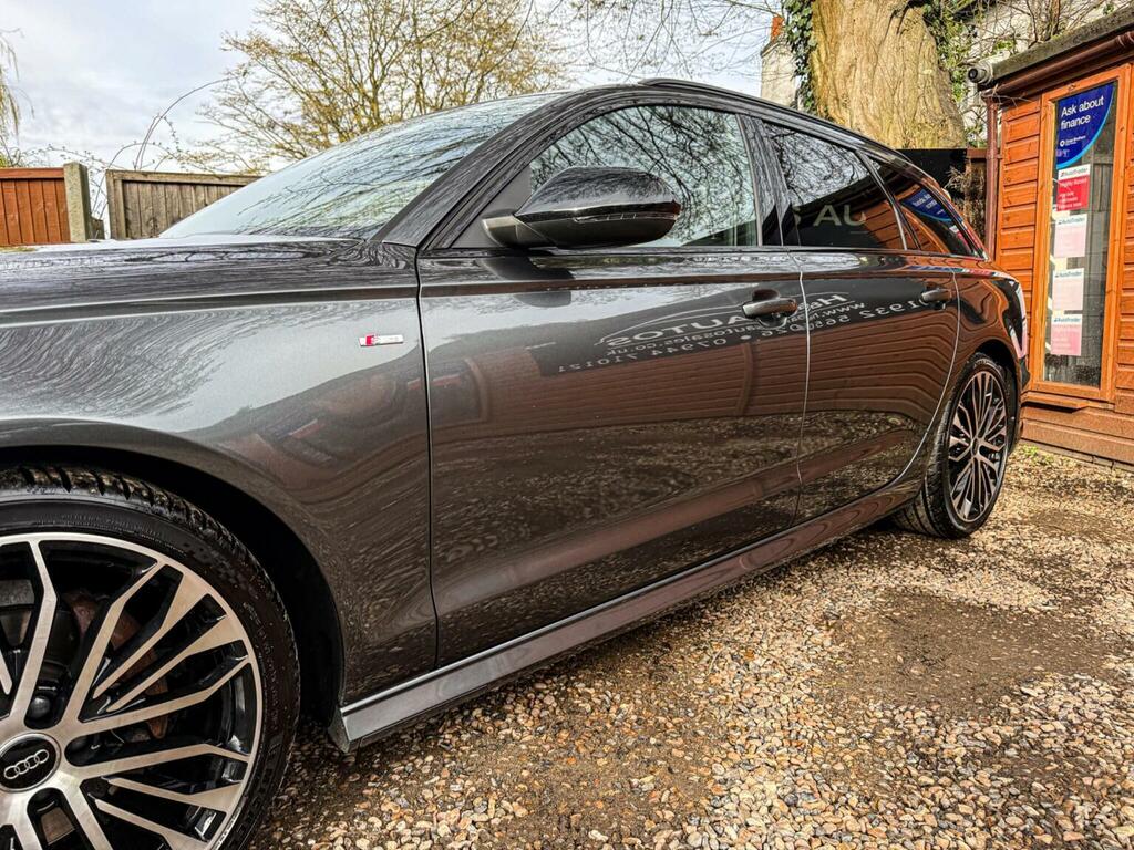 Audi A6 Avant Se Executive Black #18