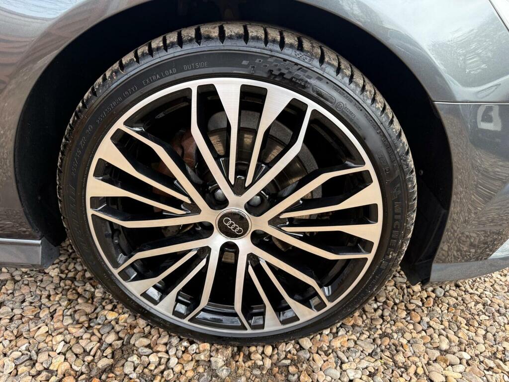 Audi A6 Avant Se Executive Black #114
