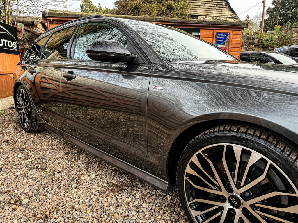 Audi A6 Avant Se Executive Black #17