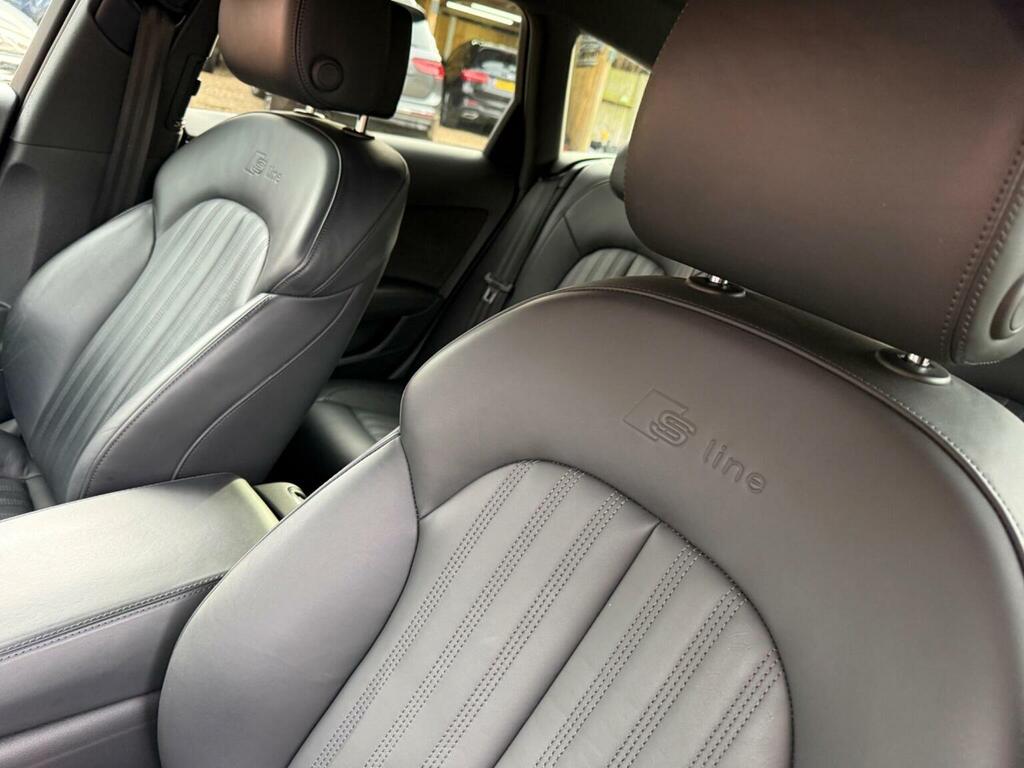Audi A6 Avant Se Executive Black #50