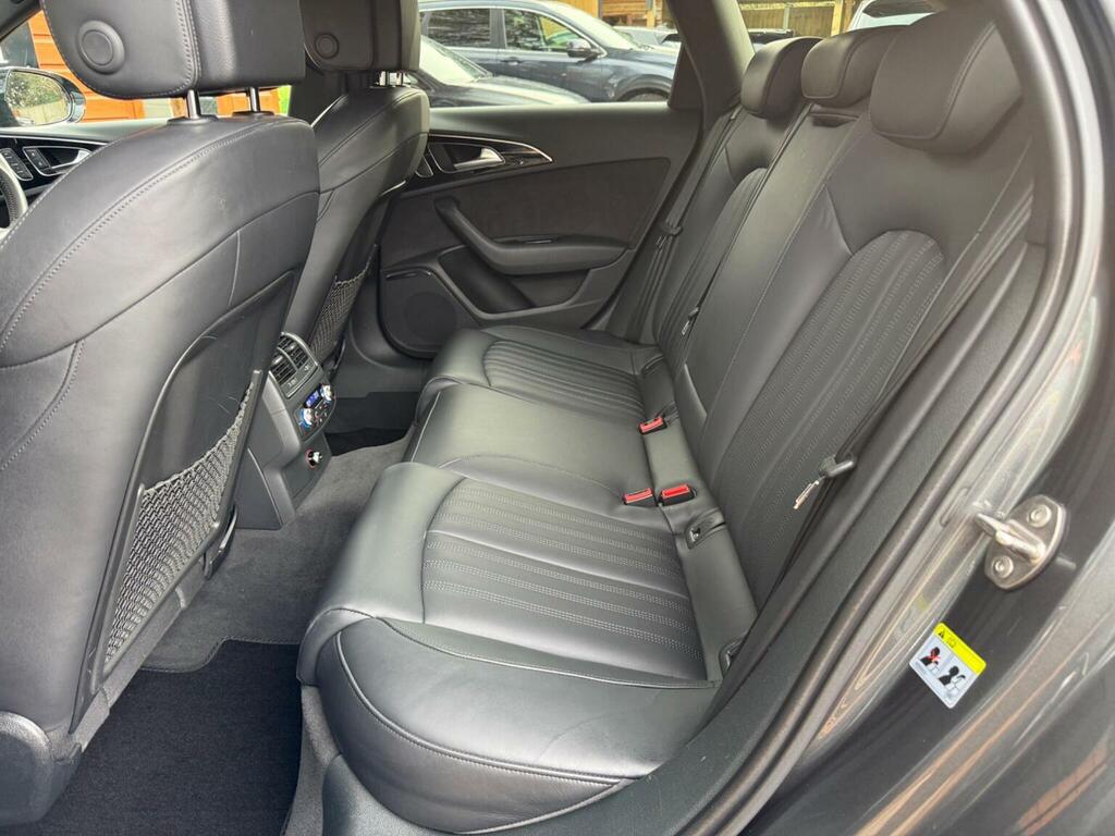 Audi A6 Avant Se Executive Black #109