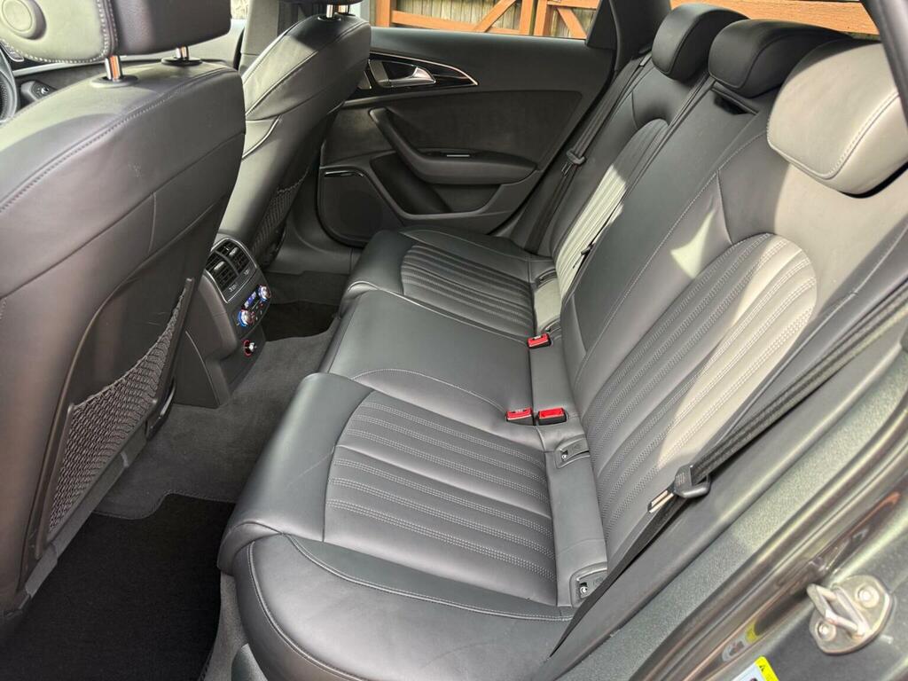 Audi A6 Avant Se Executive Black #83
