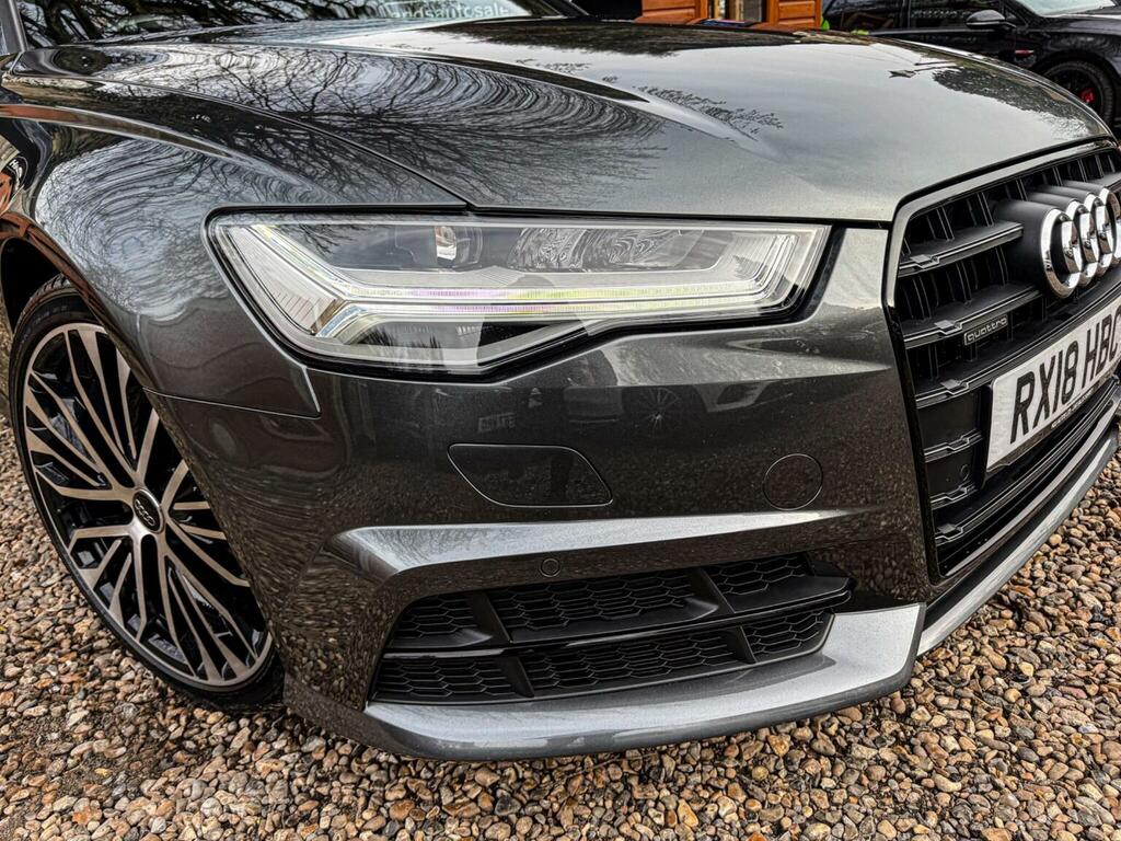 Audi A6 Avant Se Executive Black #7