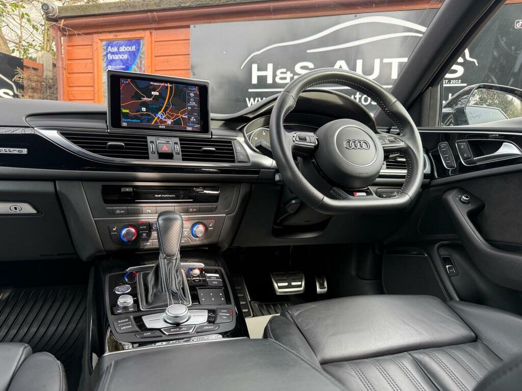 Audi A6 Avant Se Executive Black #104