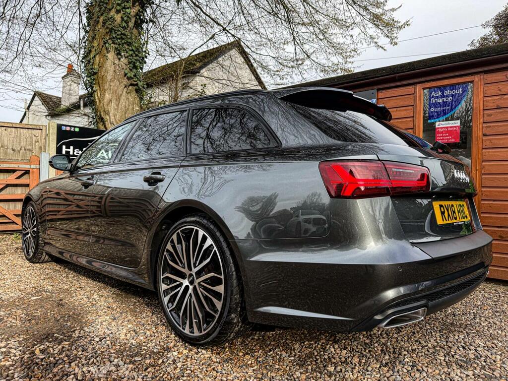Audi A6 Avant Se Executive Black #70