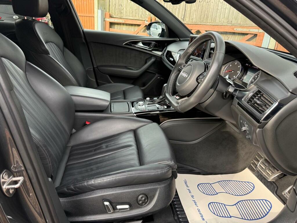 Audi A6 Avant Se Executive Black #103