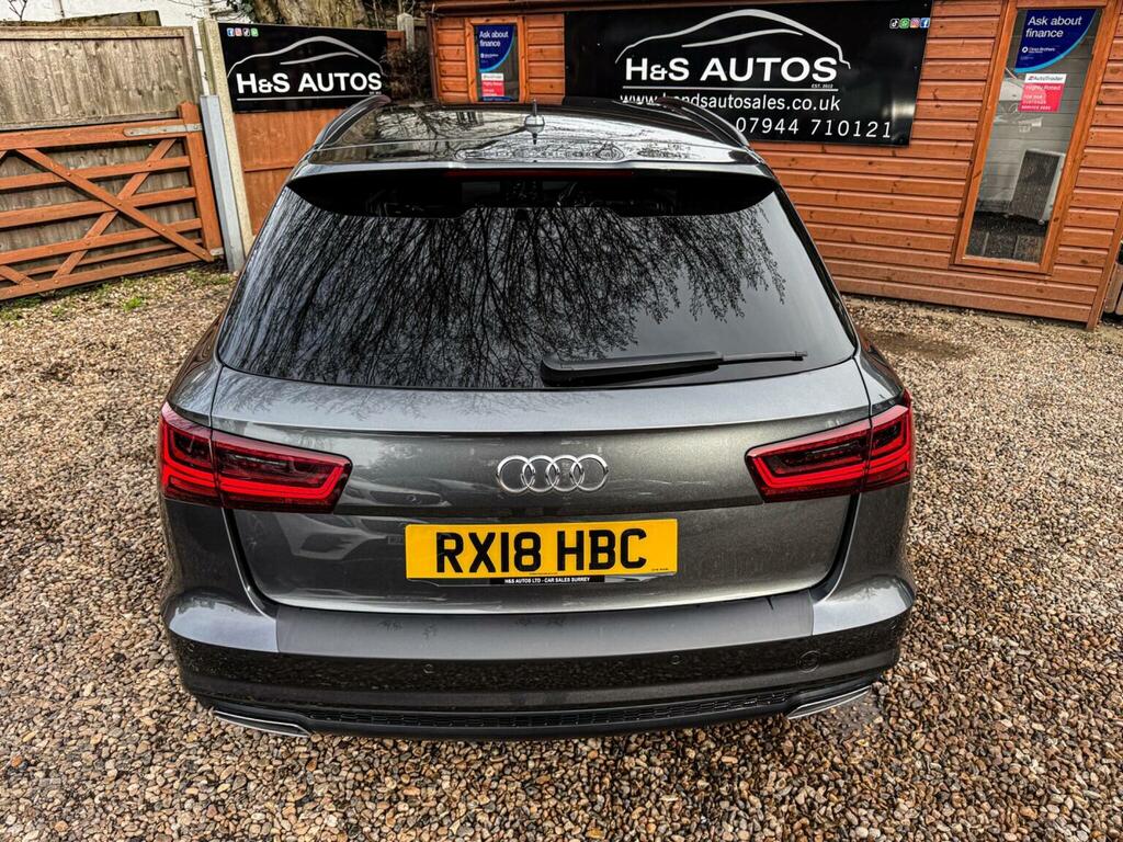 Audi A6 Avant Se Executive Black #67