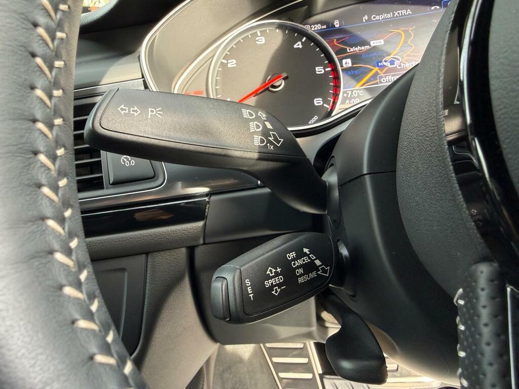 Audi A6 Avant Se Executive Black #85