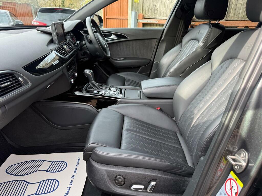Audi A6 Avant Se Executive Black #82