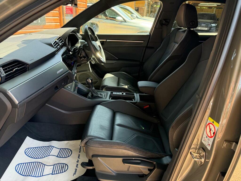 Audi Q3 Q3 S Line 35 Tfsi Grey #31