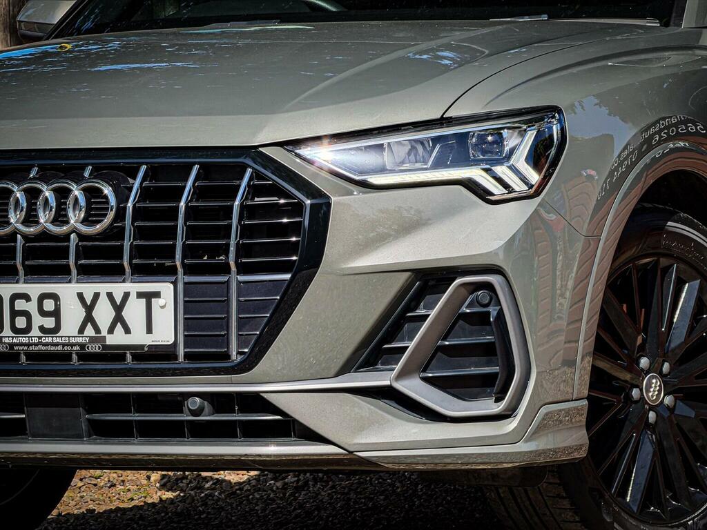 Audi Q3 Q3 S Line 35 Tfsi Grey #3