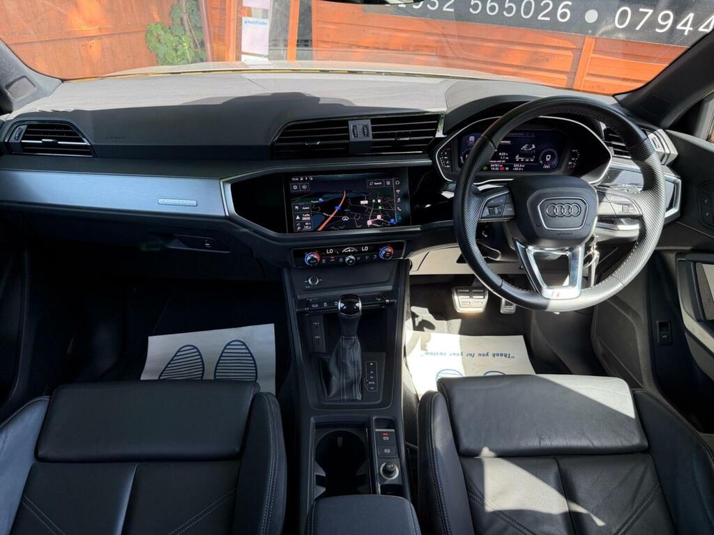 Audi Q3 Q3 S Line 35 Tfsi Grey #77