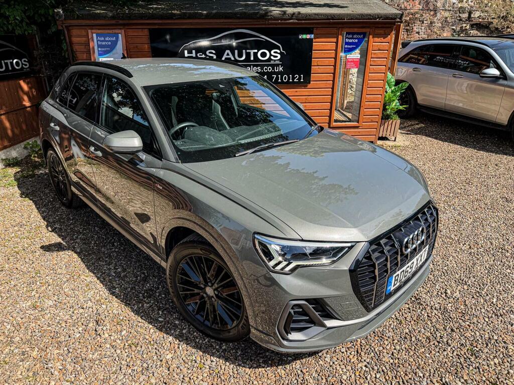 Audi Q3 Q3 S Line 35 Tfsi Grey #46