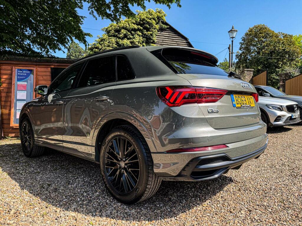 Audi Q3 Q3 S Line 35 Tfsi Grey #65