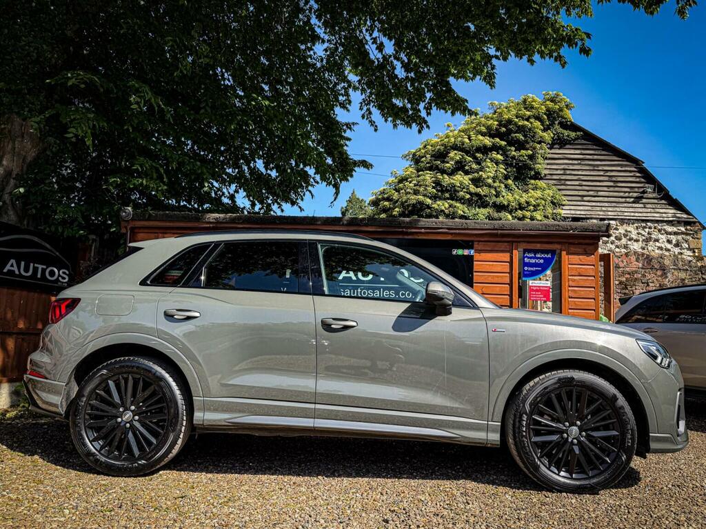 Audi Q3 Q3 S Line 35 Tfsi Grey #56