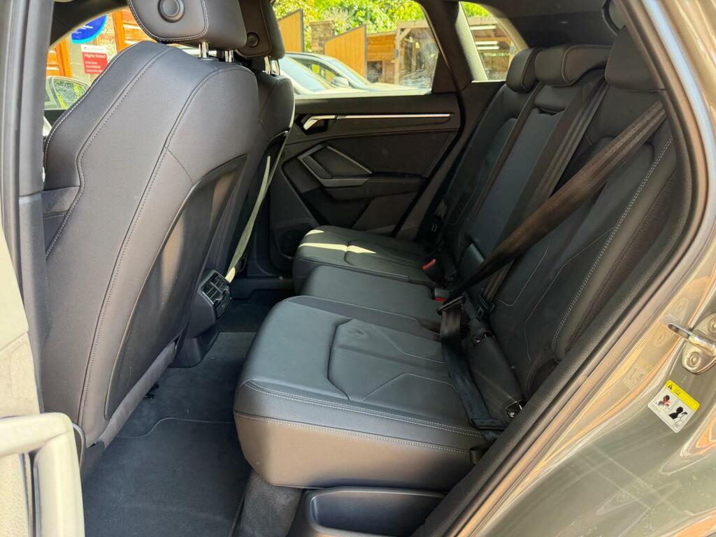 Audi Q3 Q3 S Line 35 Tfsi Grey #30