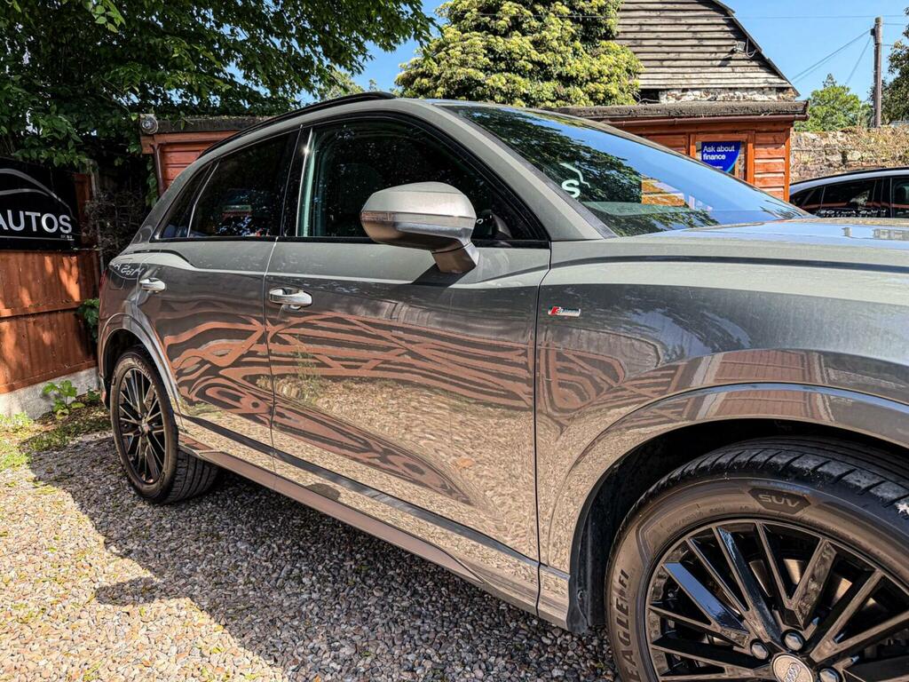 Audi Q3 Q3 S Line 35 Tfsi Grey #58