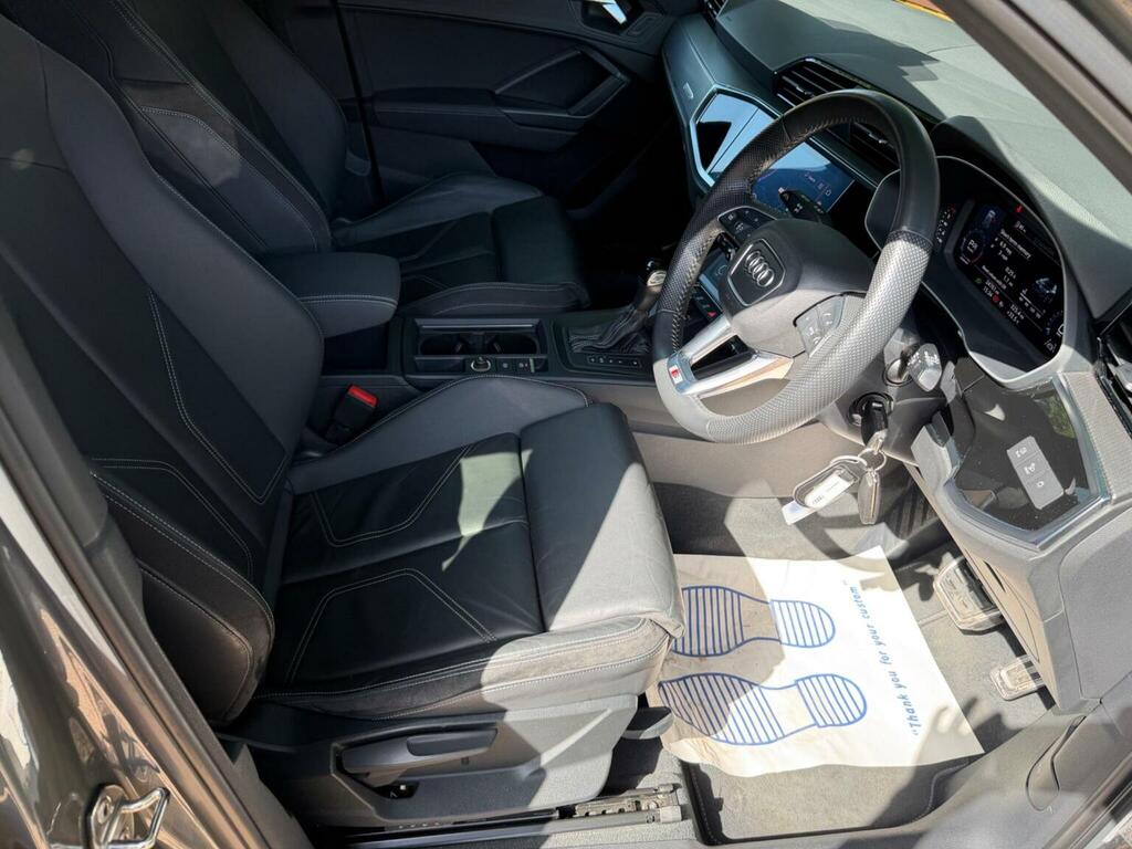 Audi Q3 Q3 S Line 35 Tfsi Grey #36
