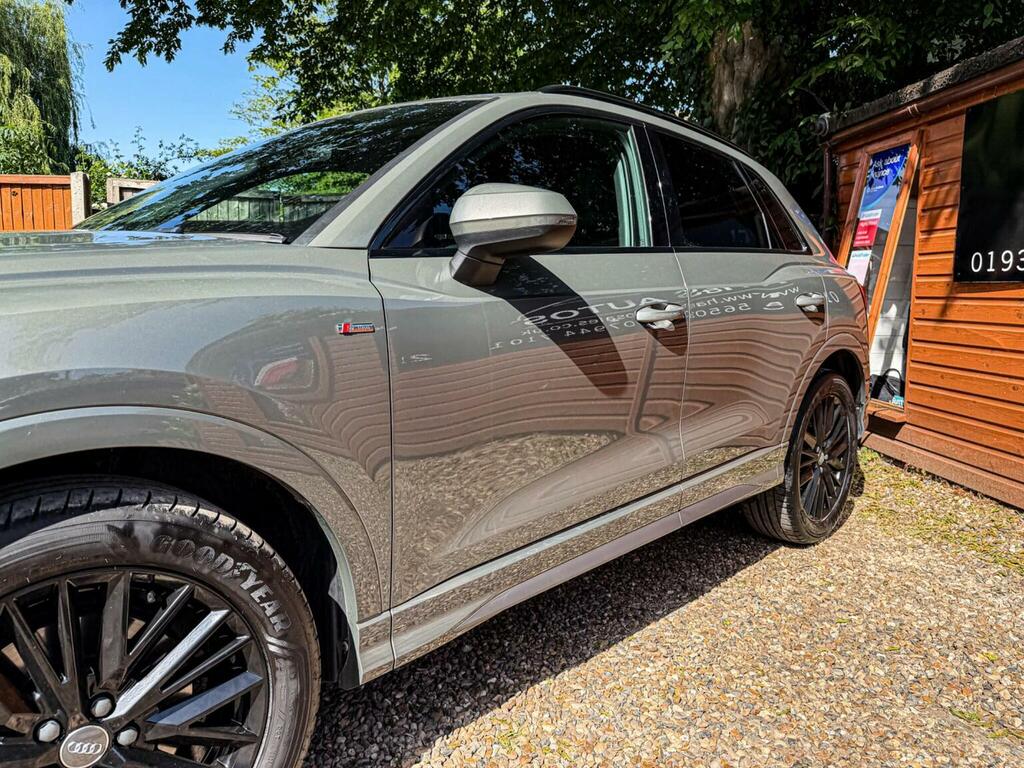 Audi Q3 Q3 S Line 35 Tfsi Grey #15