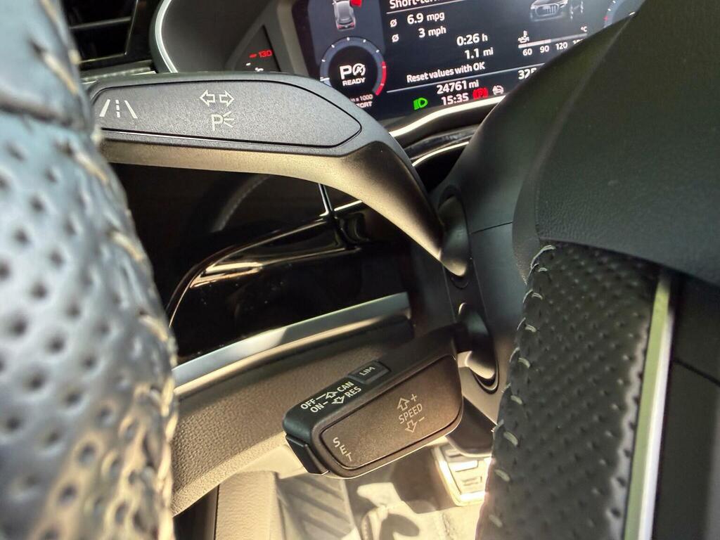 Audi Q3 Q3 S Line 35 Tfsi Grey #40