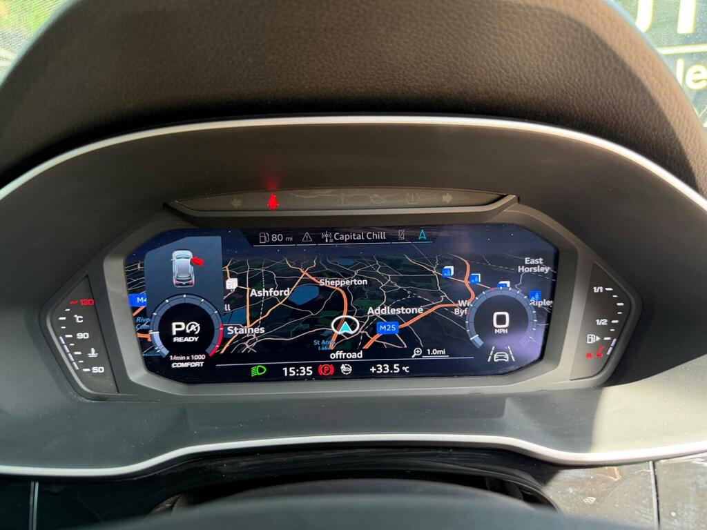 Audi Q3 Q3 S Line 35 Tfsi Grey #24