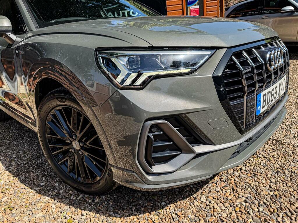 Audi Q3 Q3 S Line 35 Tfsi Grey #51
