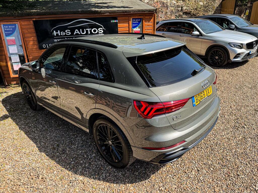 Audi Q3 Q3 S Line 35 Tfsi Grey #64