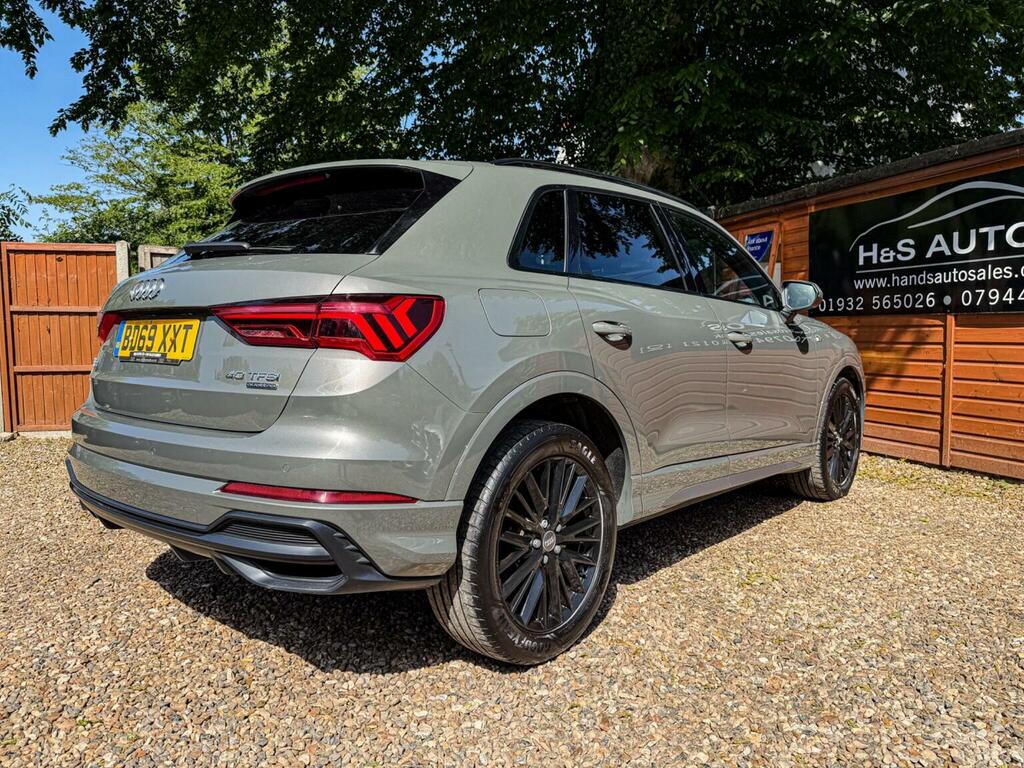 Audi Q3 Q3 S Line 35 Tfsi Grey #61