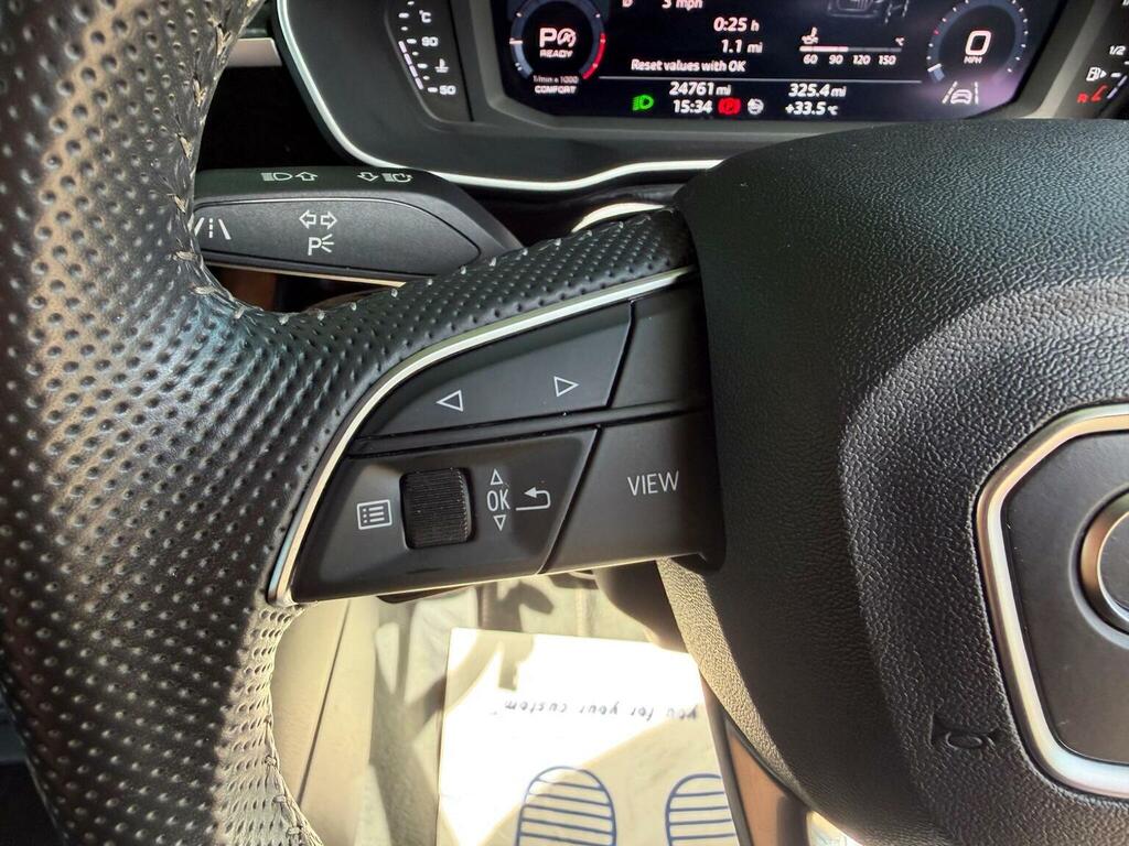 Audi Q3 Q3 S Line 35 Tfsi Grey #82