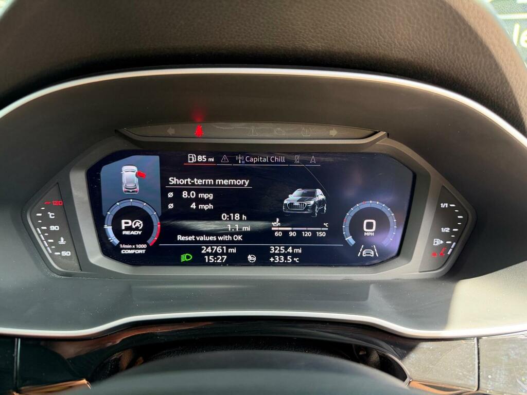 Audi Q3 Q3 S Line 35 Tfsi Grey #23