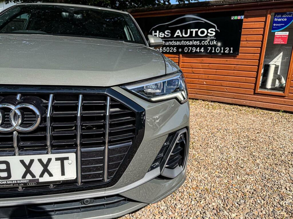 Audi Q3 Q3 S Line 35 Tfsi Grey #9