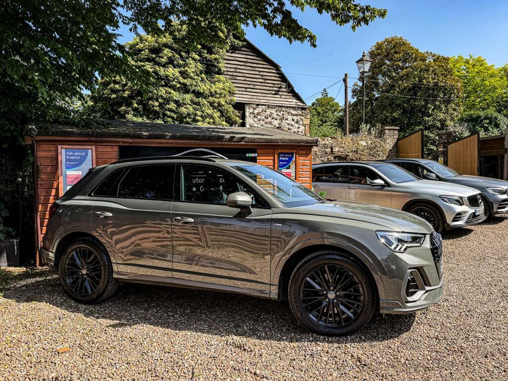 Audi Q3 Q3 S Line 35 Tfsi Grey #4