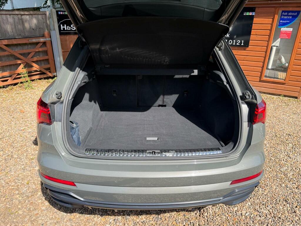 Audi Q3 Q3 S Line 35 Tfsi Grey #86