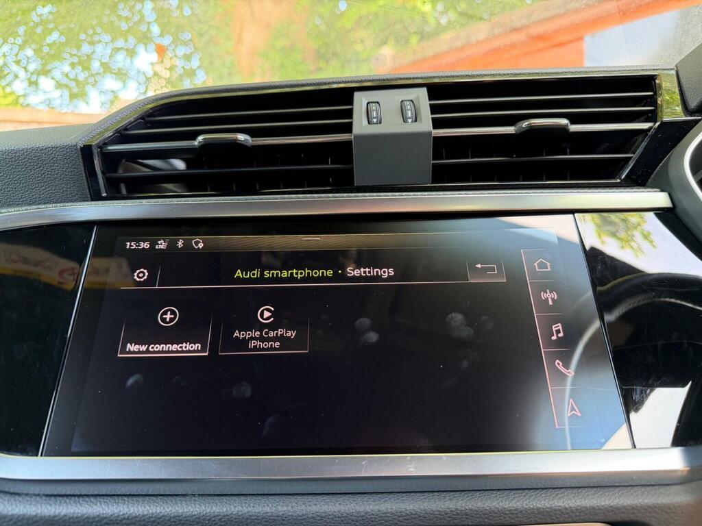 Audi Q3 Q3 S Line 35 Tfsi Grey #29