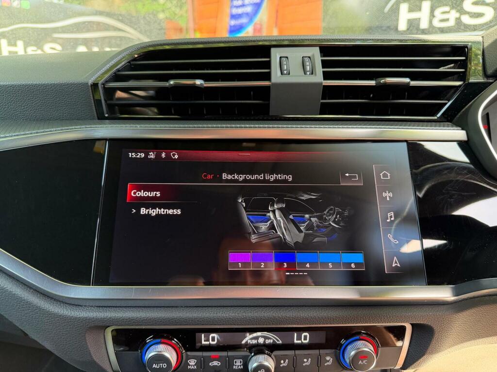 Audi Q3 Q3 S Line 35 Tfsi Grey #69